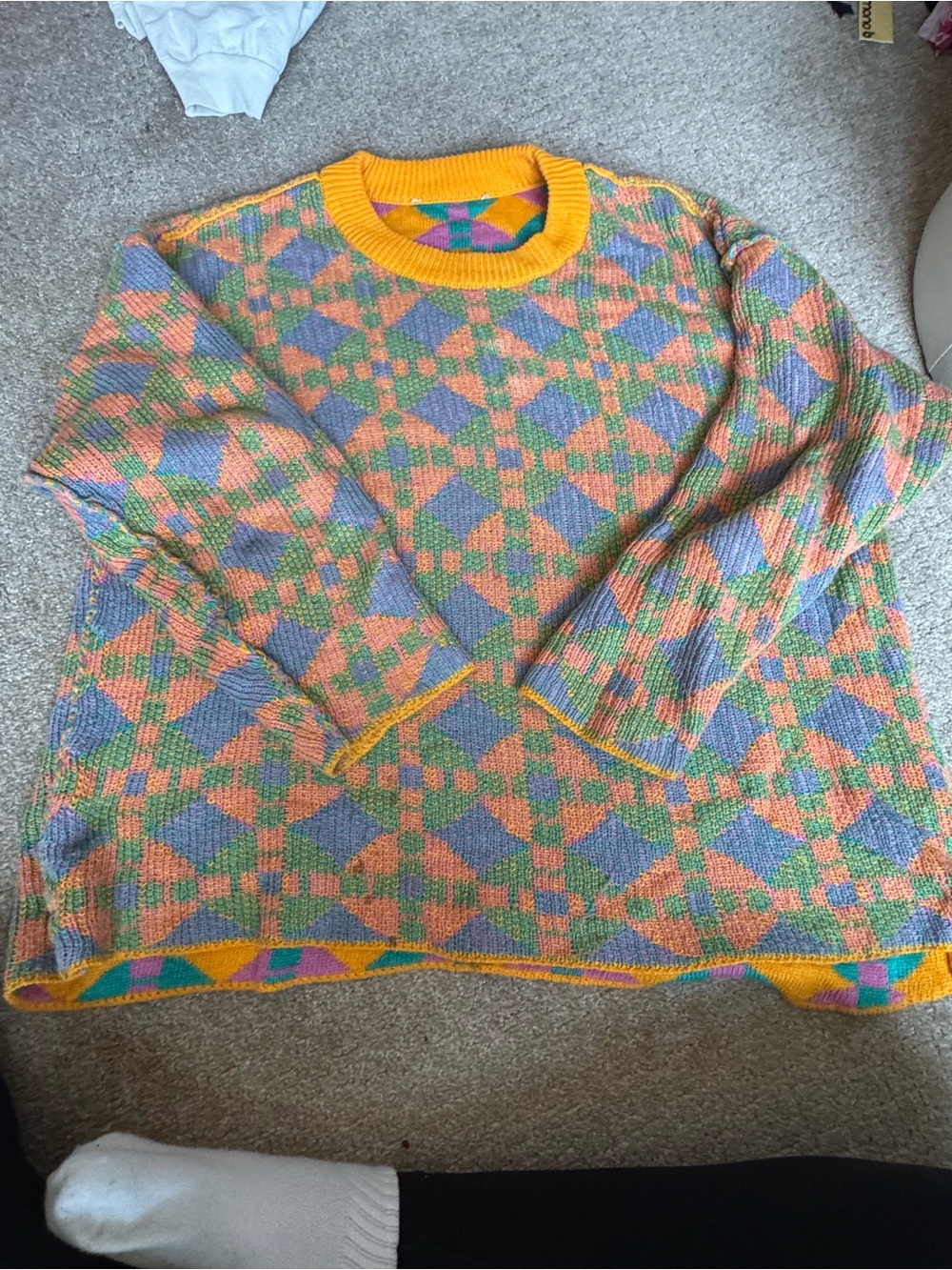Free People Malibu Sweater Set - XL - Picture 3 of 6